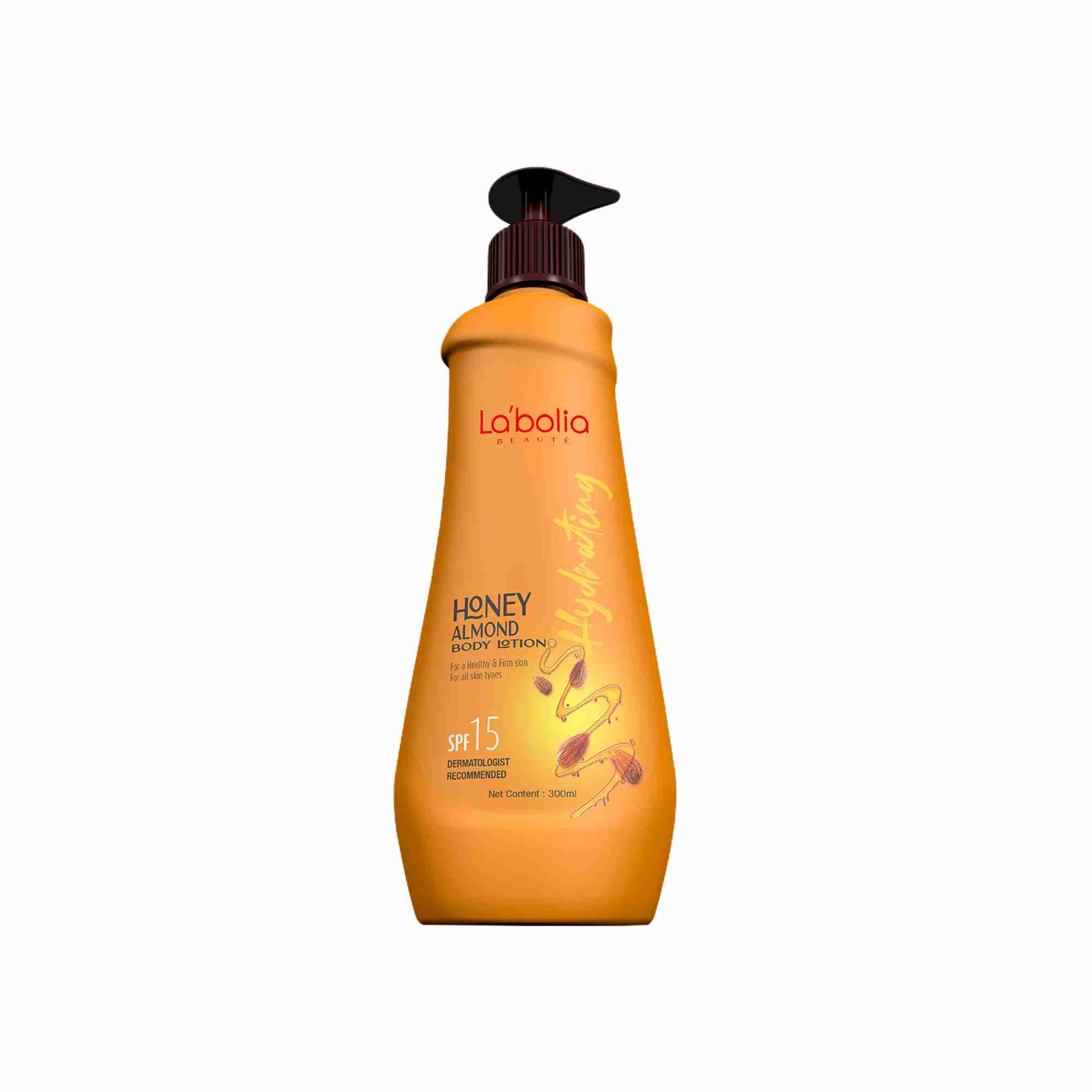 Honey Almond Deep Nourished Body Lotion For Women & Men- 100% Natural
