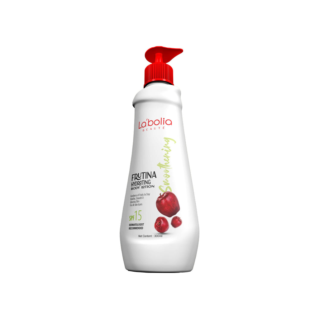 Frutina Deep Nourished Body Lotion For Women & Men- 100% Natural For All Skin Type