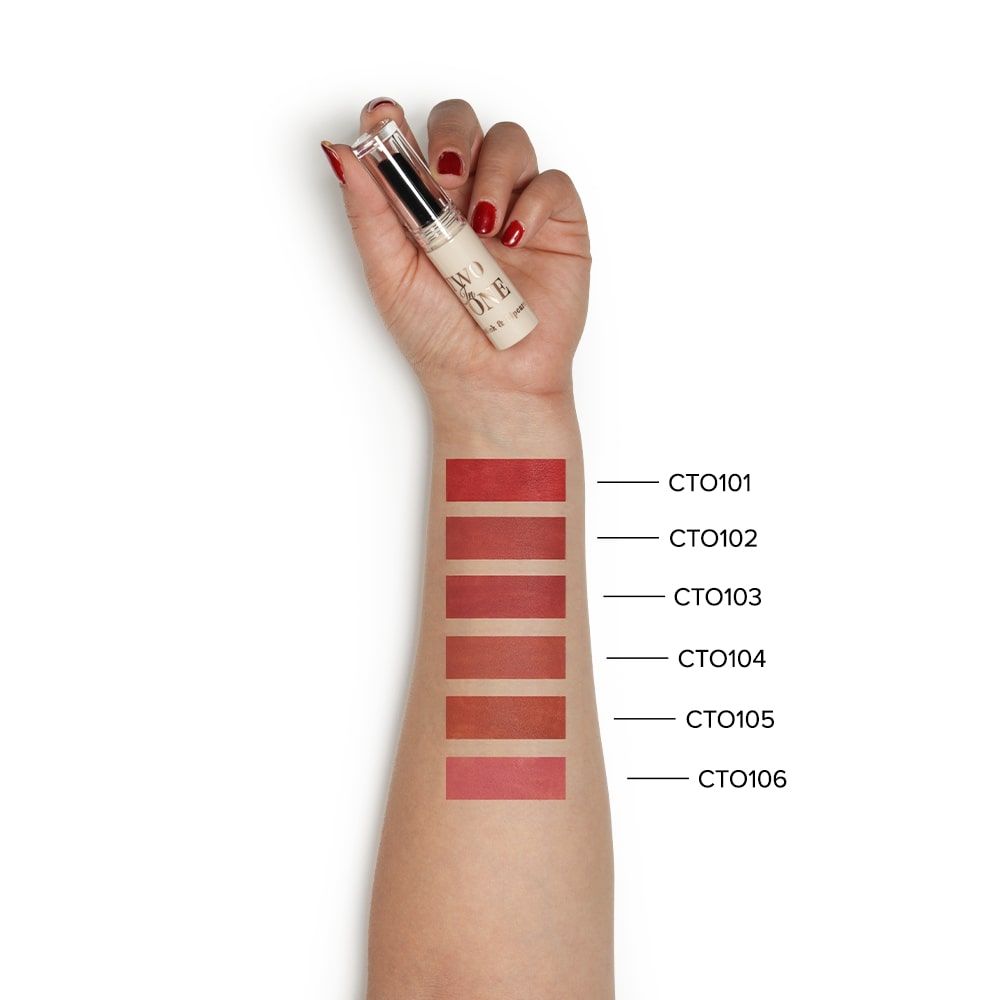 Two In One - Lipstick & Lipcare