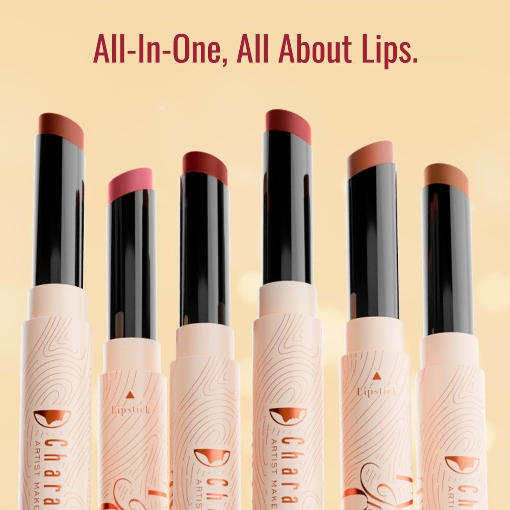 Two In One - Lipstick & Lipliner