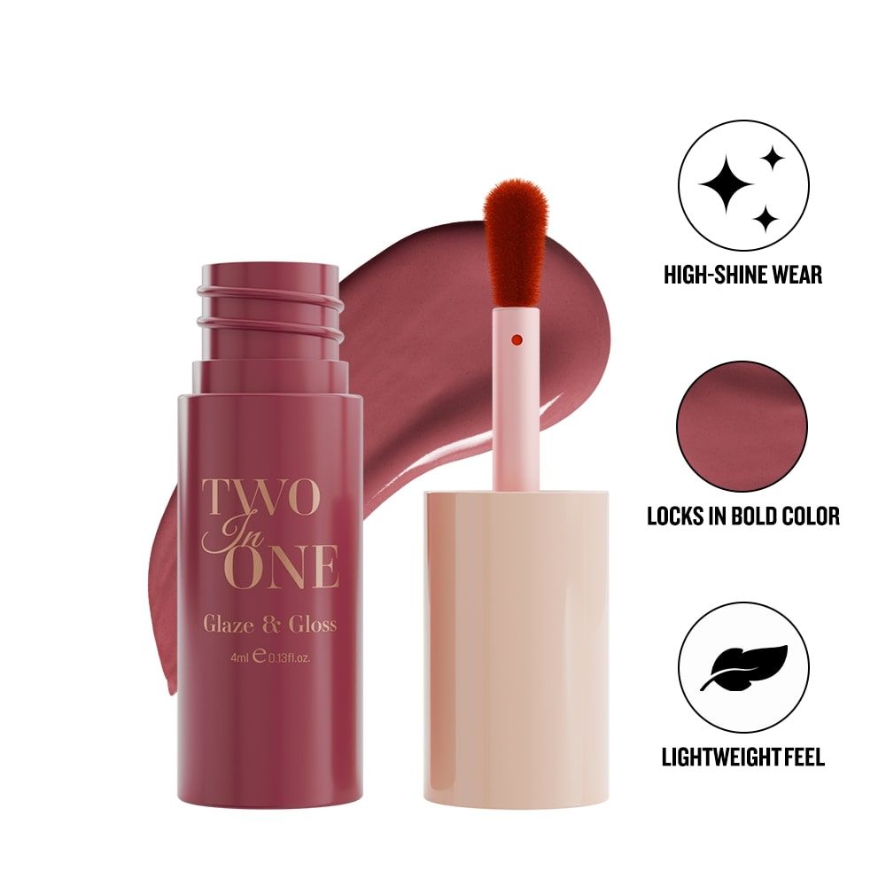 Two In One - Glaze & Gloss - CTO403