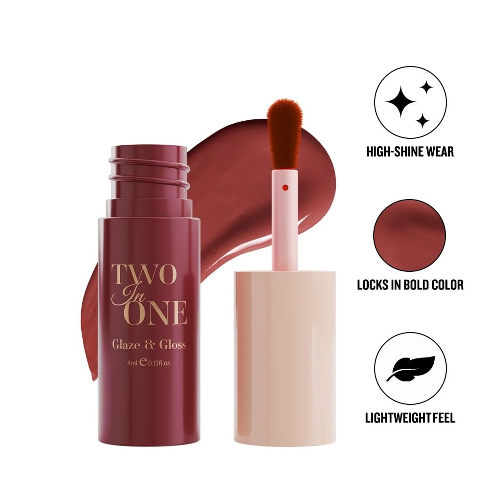 Two In One - Glaze & Gloss - CTO406