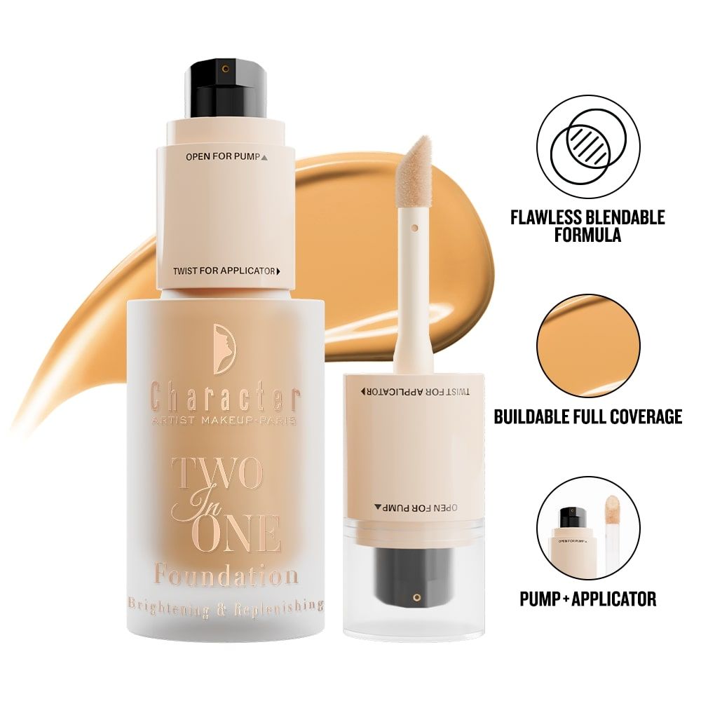 Two In One Foundation
