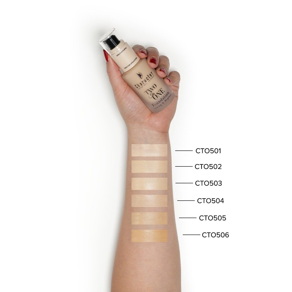 Two In One Foundation