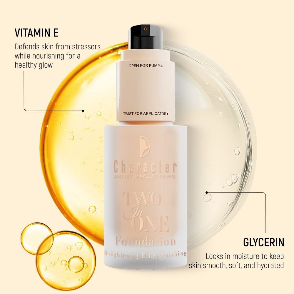Two In One Foundation