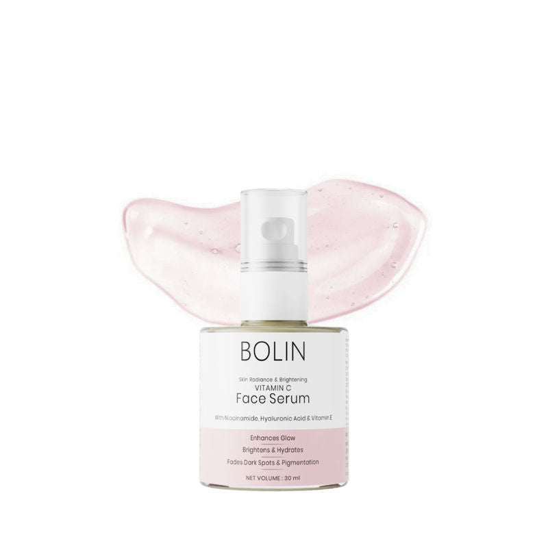 Skin Radiance & Brightening Vitamin C Face Serum