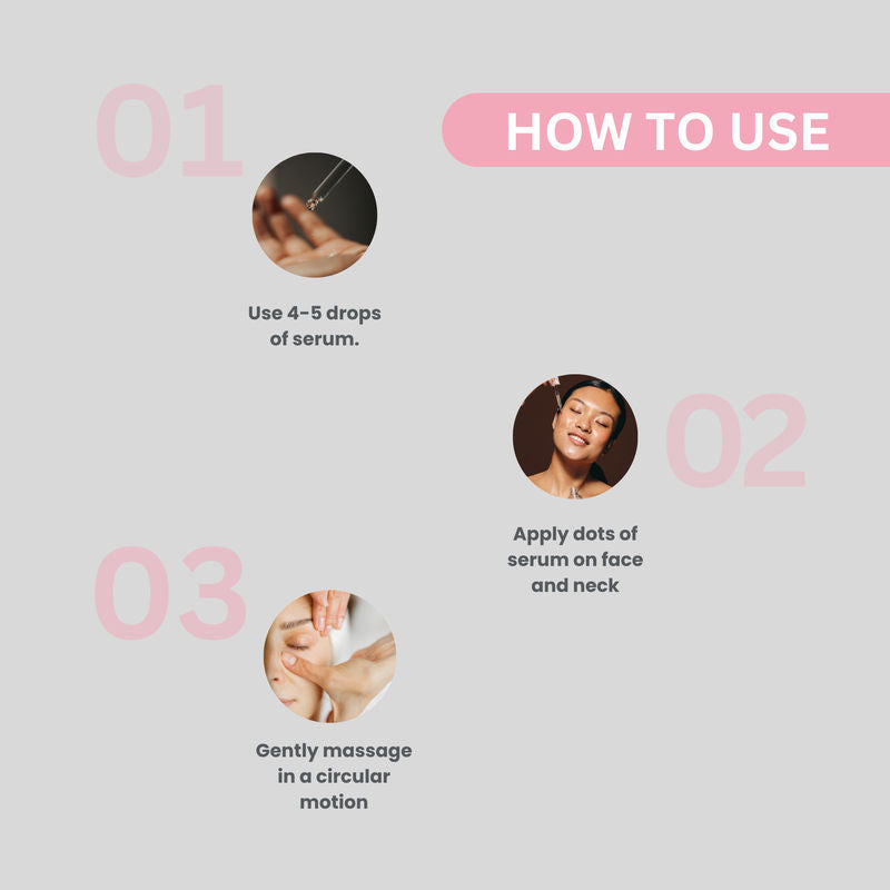 Skin Radiance & Brightening Vitamin C Face Serum