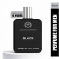 Classic Black Eau De Toilette for Men