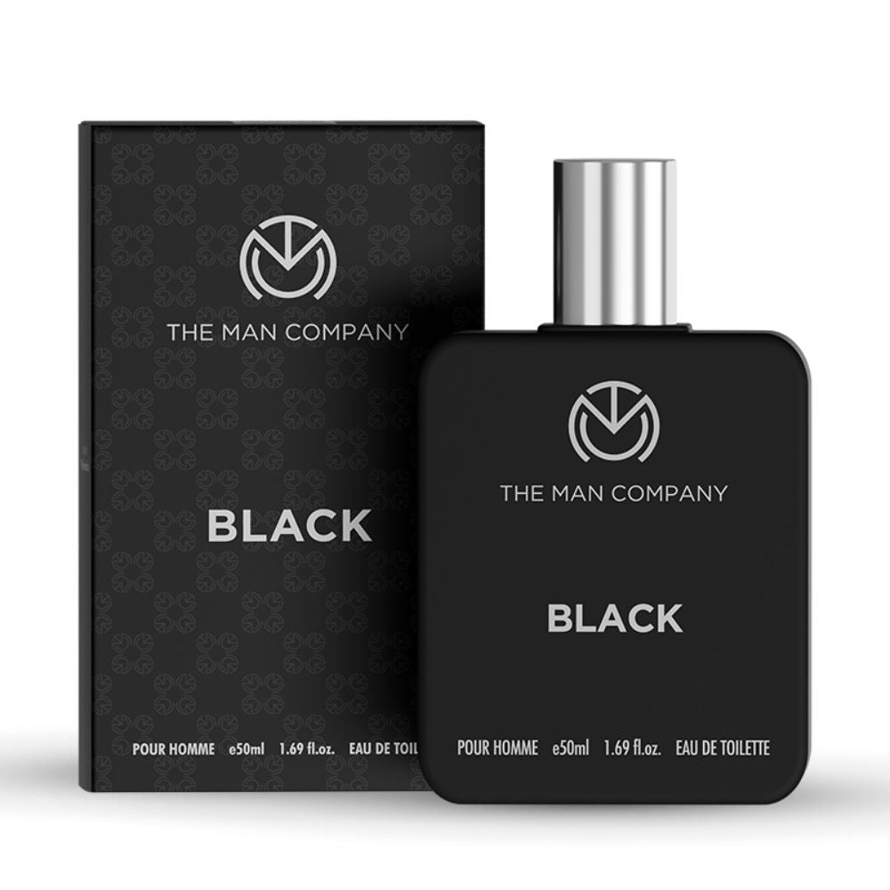 Classic Black Eau De Toilette for Men