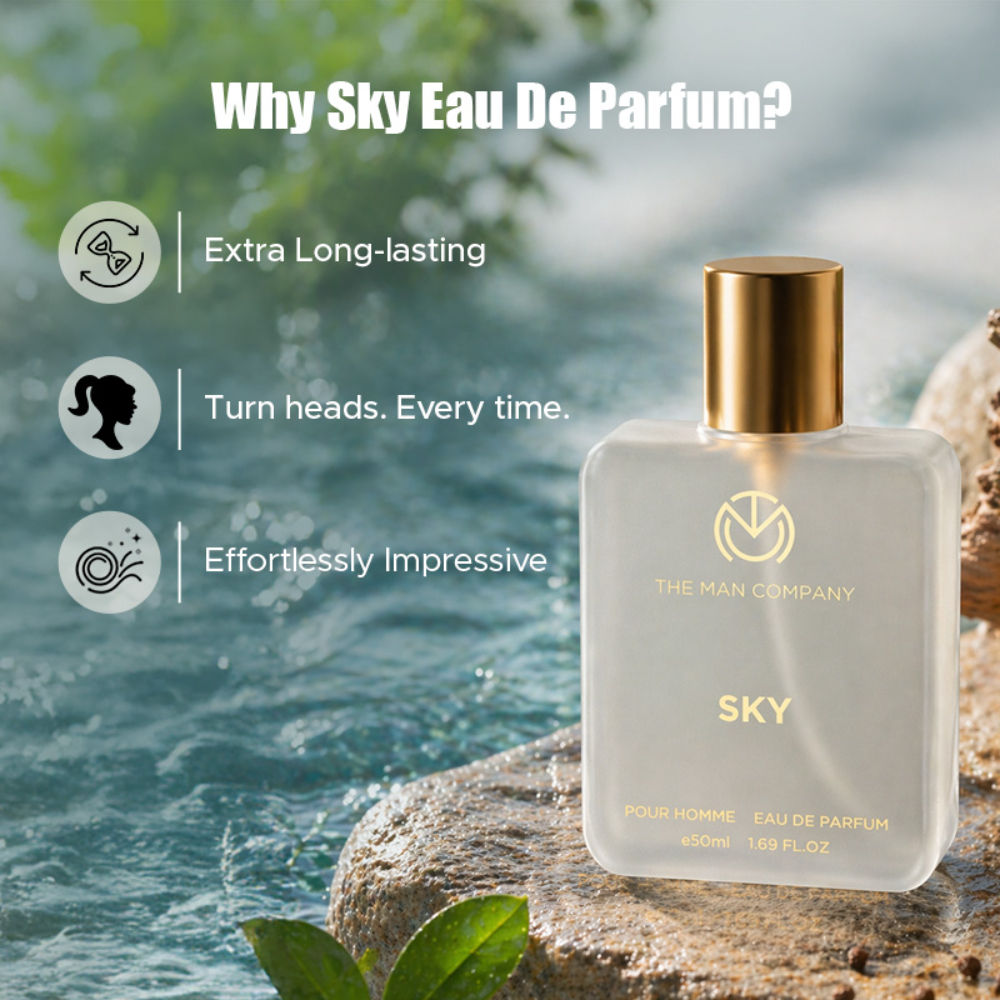 Sky Eau De Parfum For Him