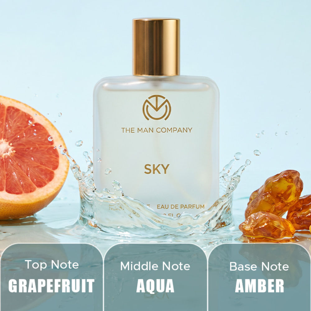 Sky Eau De Parfum For Him