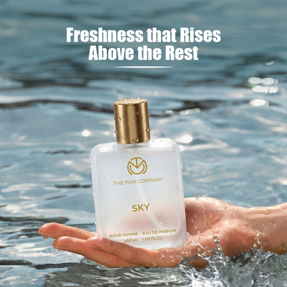 Sky Eau De Parfum For Him