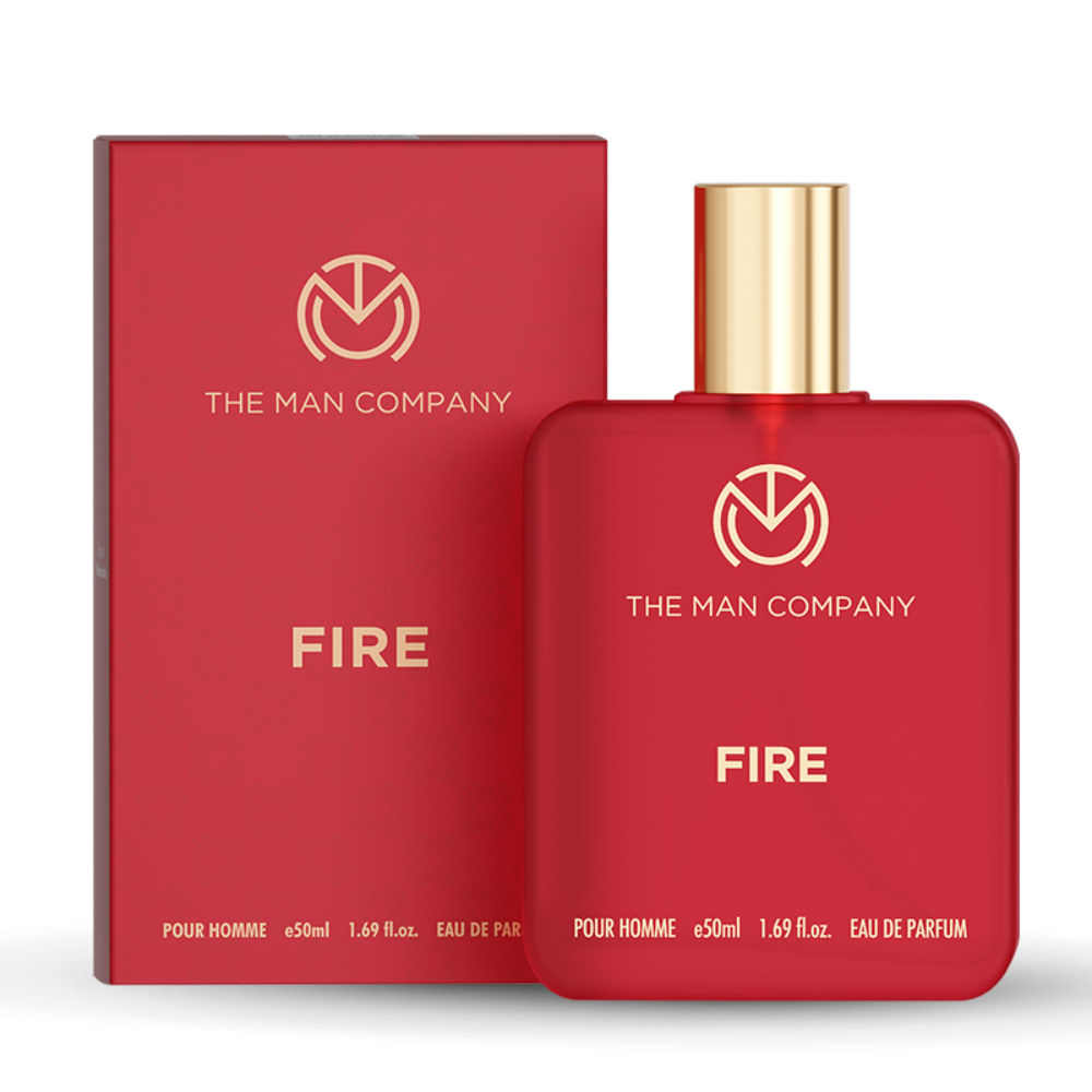 Fire Eau De Parfum For Him