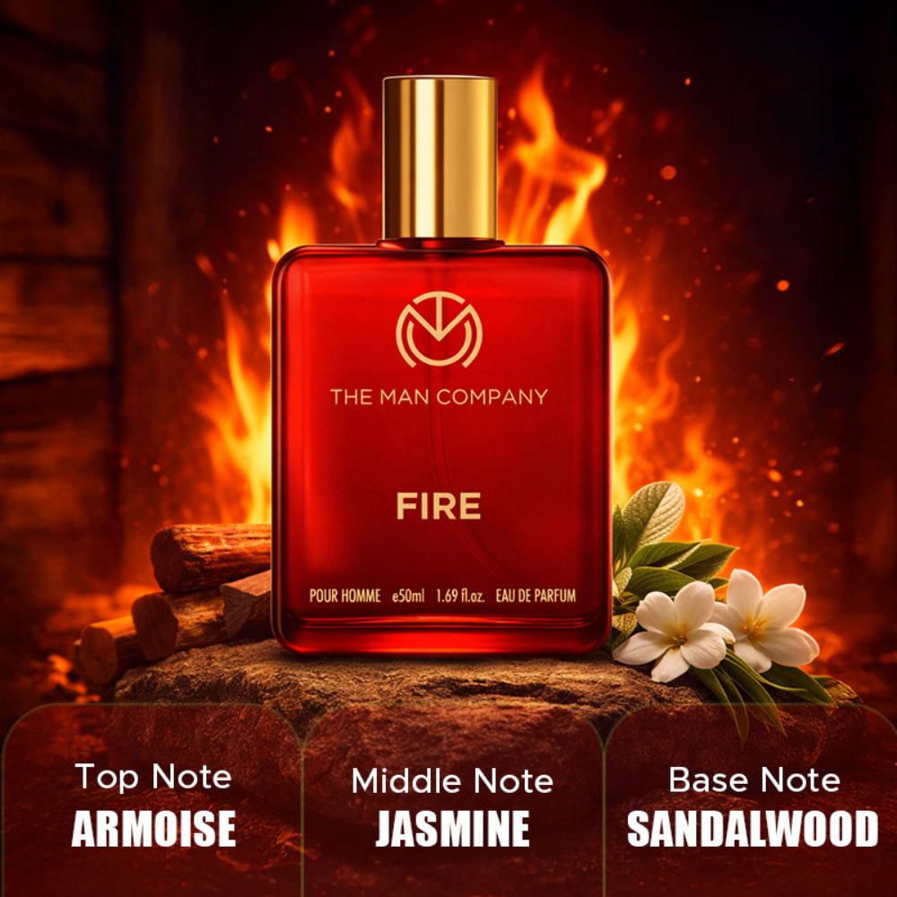 Fire Eau De Parfum For Him