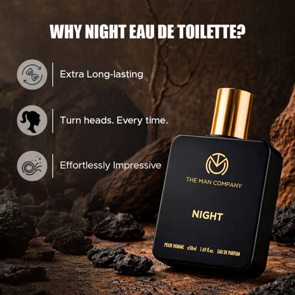 Night Perfume Eau De Parfum For Him