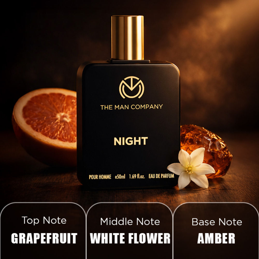 Night Perfume Eau De Parfum For Him