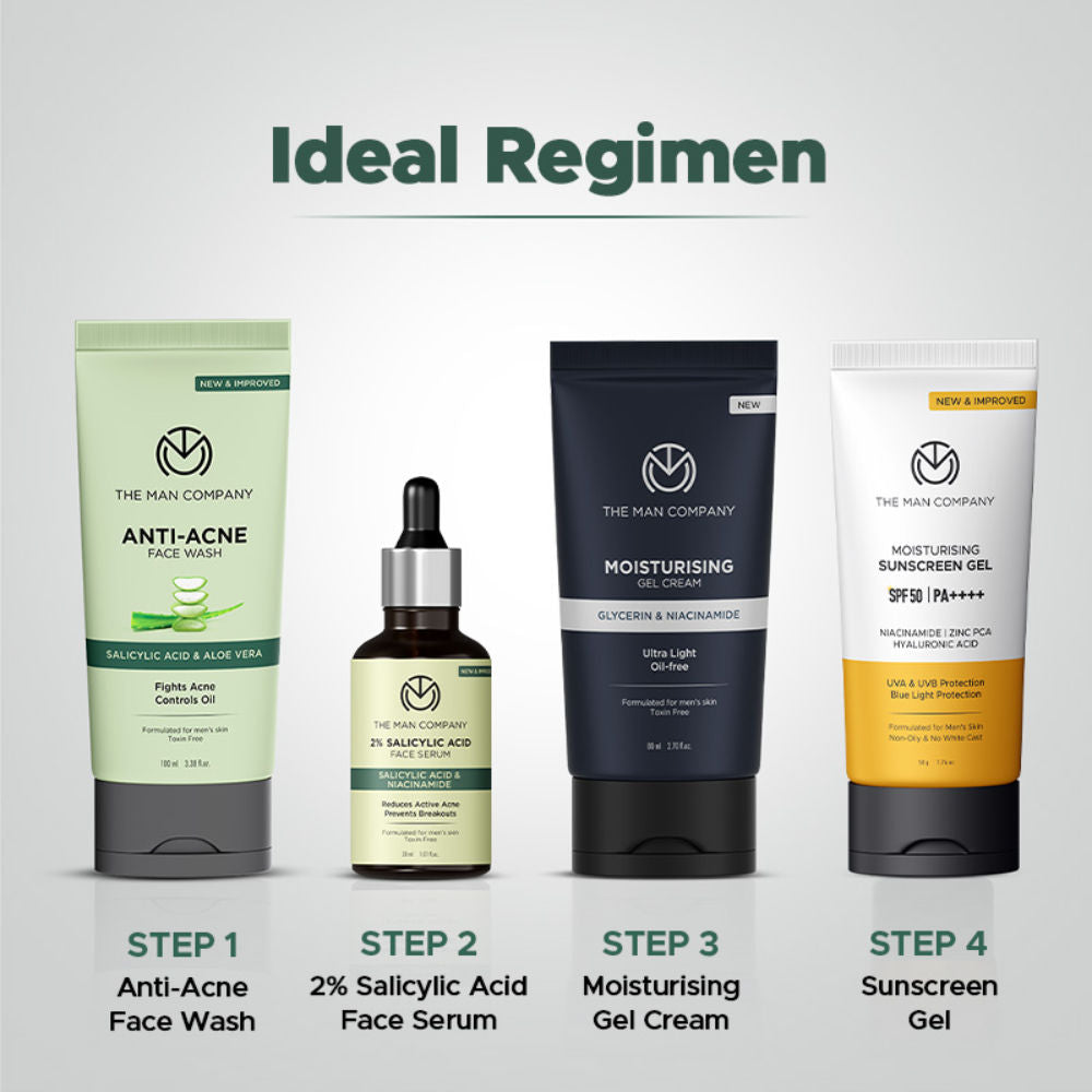 2% Salicylic Acid Face Serum