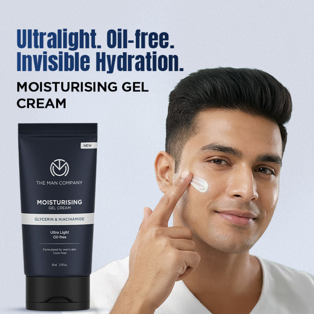 Moisturizing Gel Cream