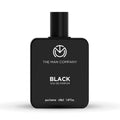 Black Eau De Parfum