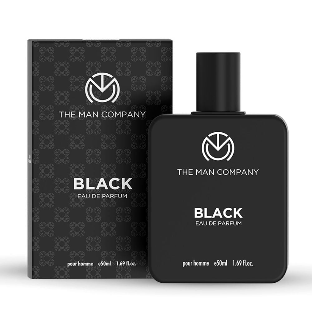 Black Eau De Parfum