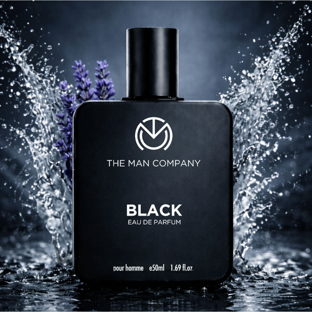 Black Eau De Parfum