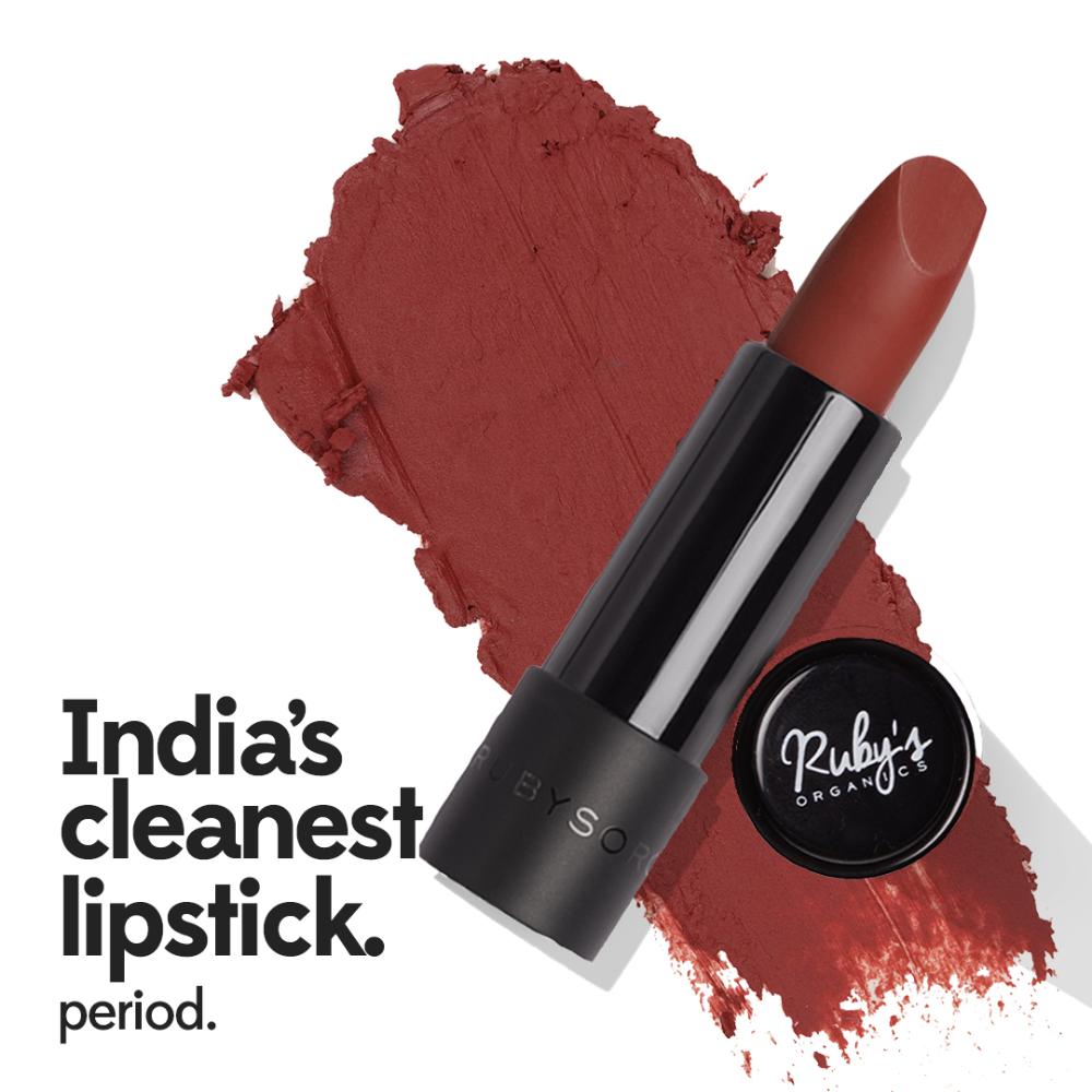 Lipstick - Mahogany