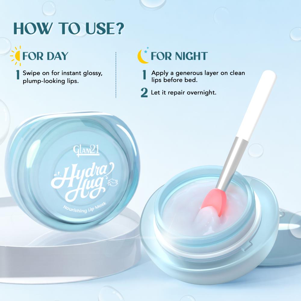 Hydra Hug Lip Mask Hydration