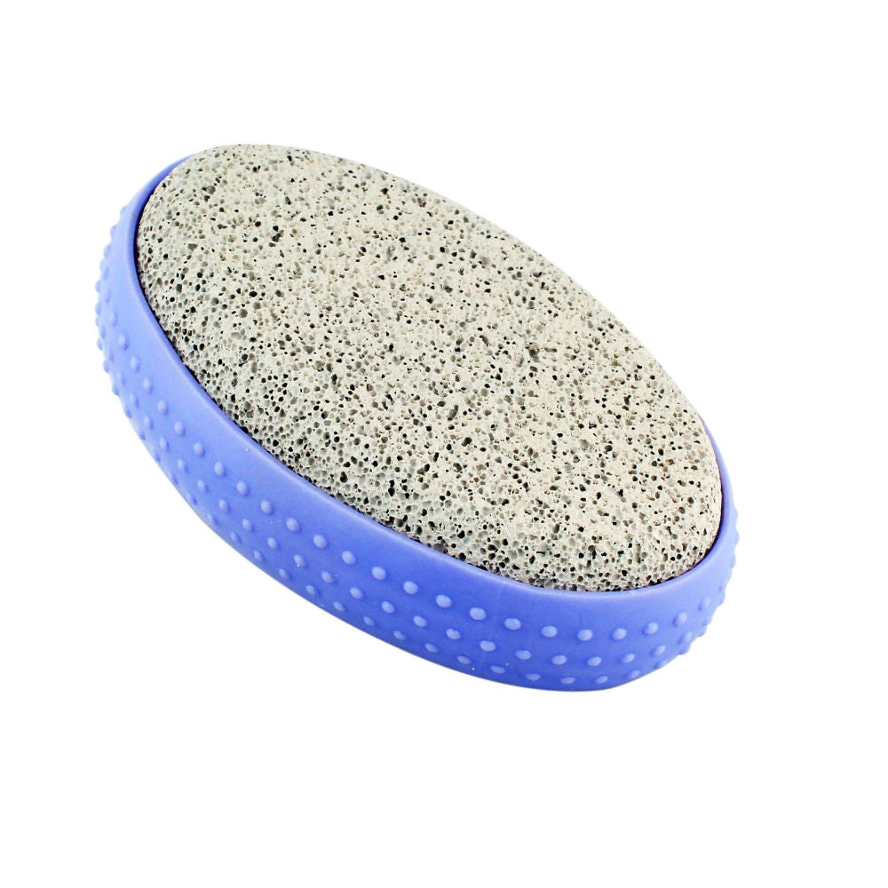 2 In 1 Foot Smoother & Massager Pumice Stone(PD-09)