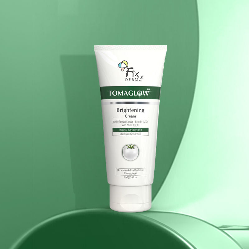 Tomaglow Brightening Face Cream With White Tomato Extract, Face Cream For Unisex