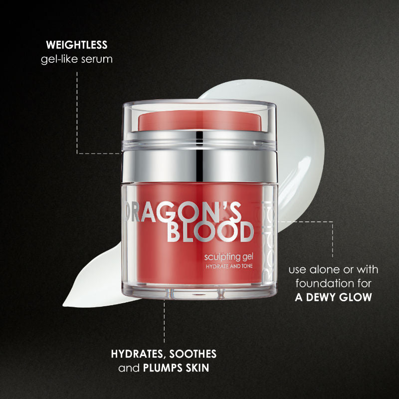 Dragons Blood Sculpting Gel Mini Travel Size