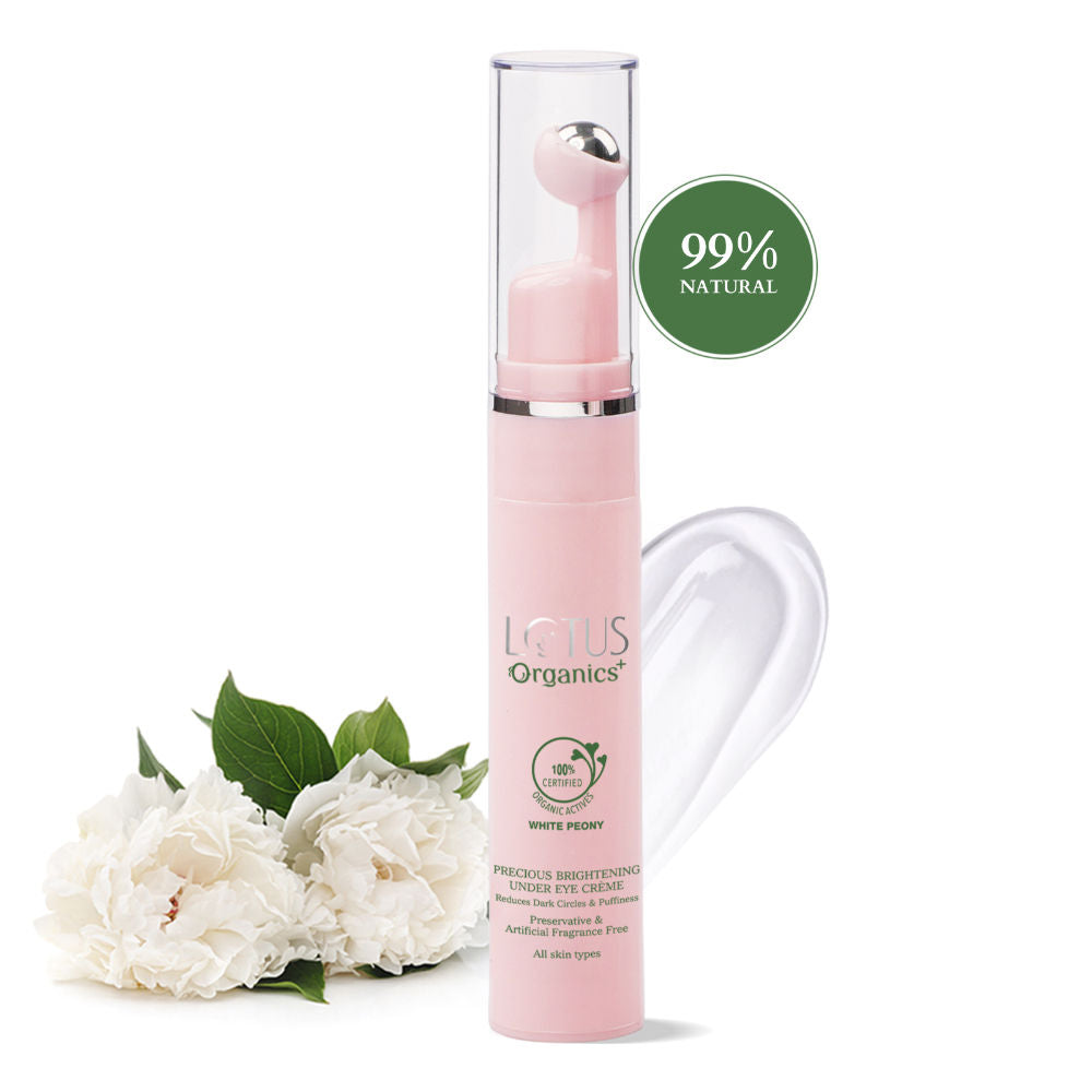 + Precious Brightening Under Eye Creme