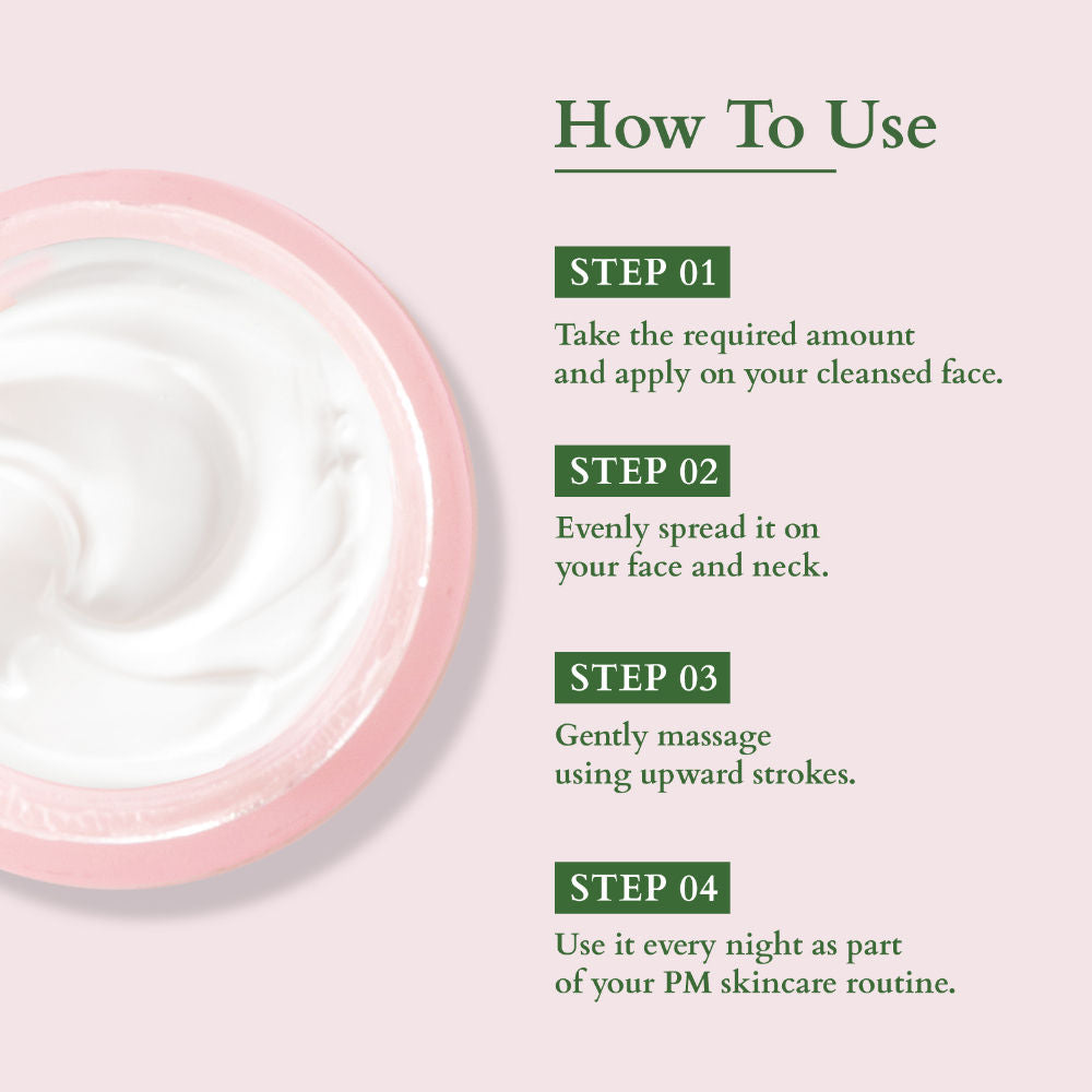 Precious Brightening Night Cream