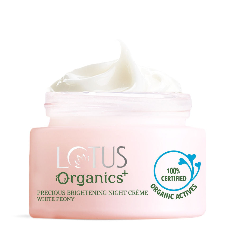 Precious Brightening Night Cream