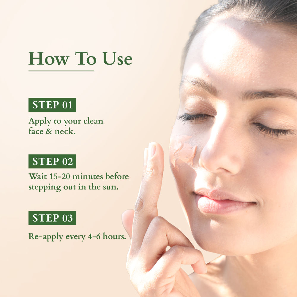 Ultra Matte Mineral Sunscreen SPF 40 PA+++