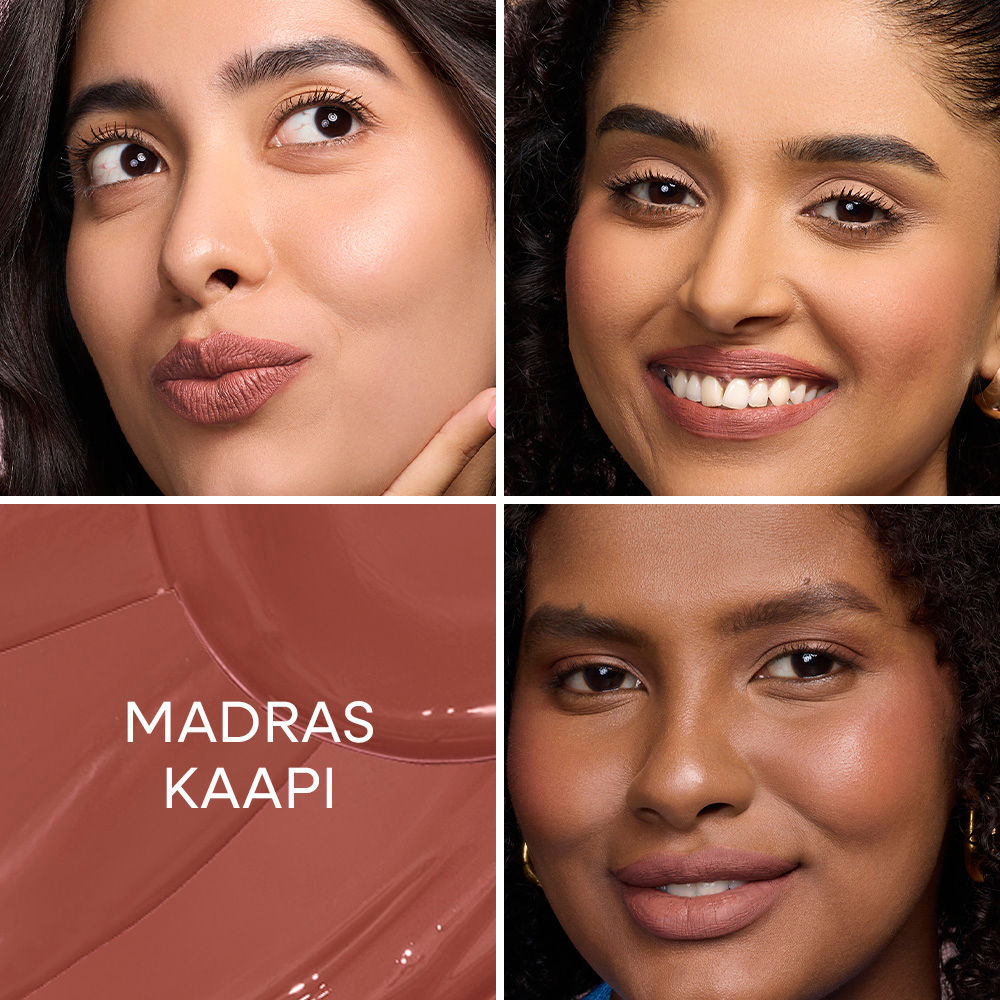 Nykaa Matte To Last ! Transferproof Liquid Lipstick