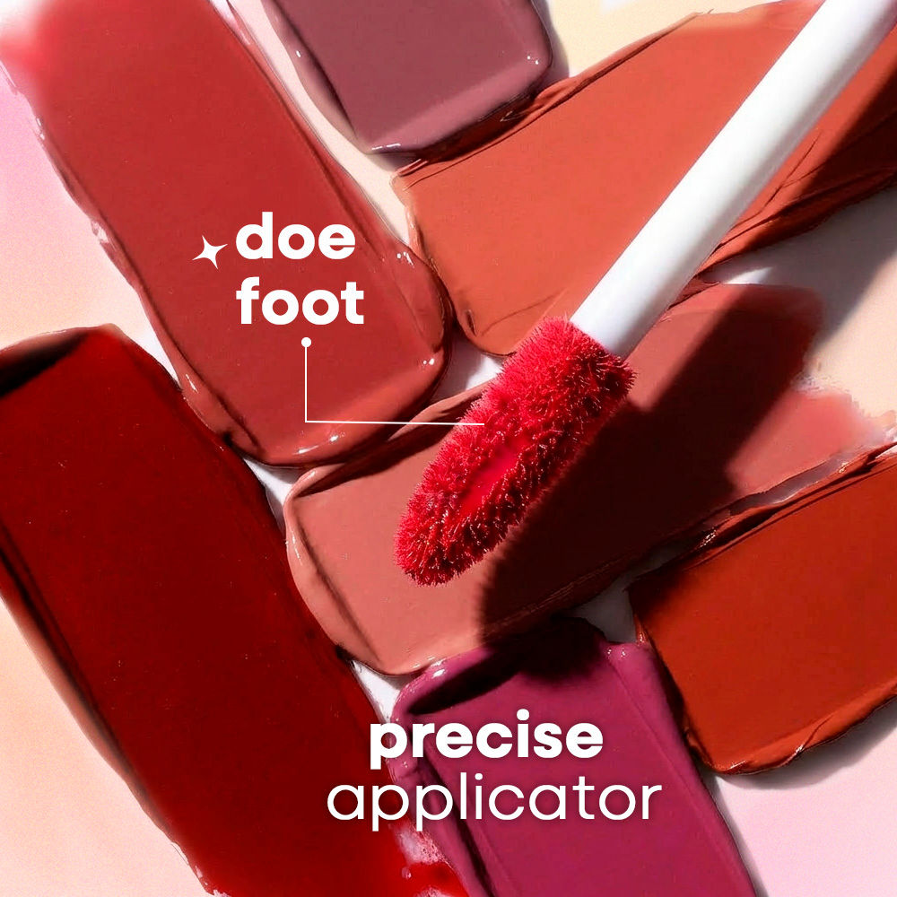 Nykaa Matte To Last ! Transferproof Liquid Lipstick