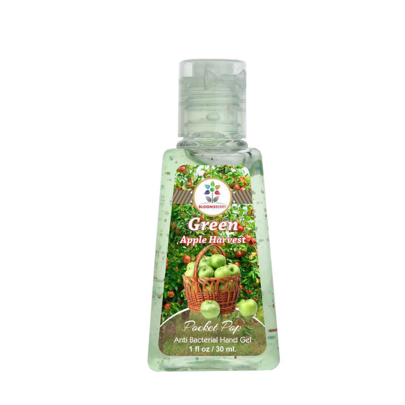 Green Apple Harvest Hand Sanitizer