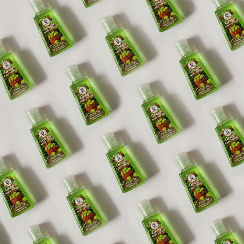 Green Apple Harvest Hand Sanitizer