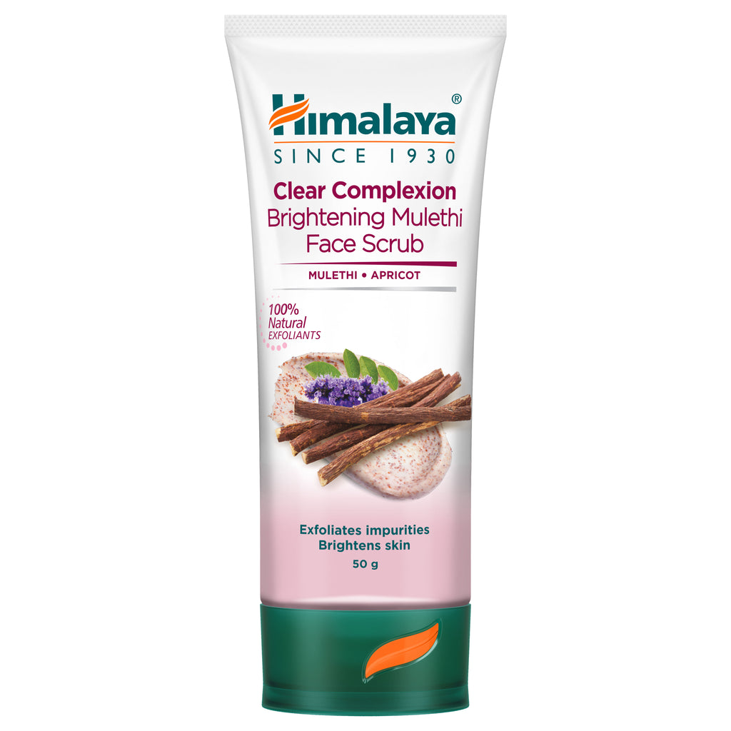 Clear Complexion Whitening Face Scrub - 50g