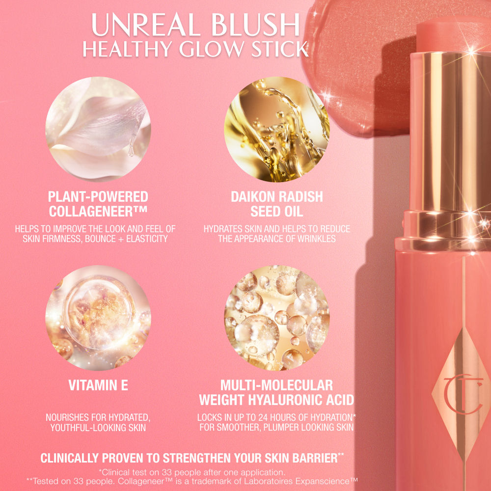 Unreal Blush Stick
