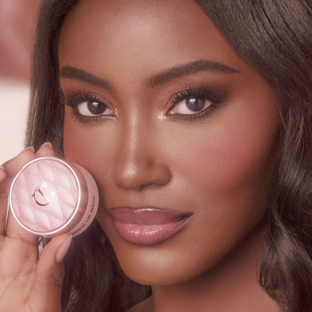 Life Changing Lip Mask Pillow Talk Fresh Glow