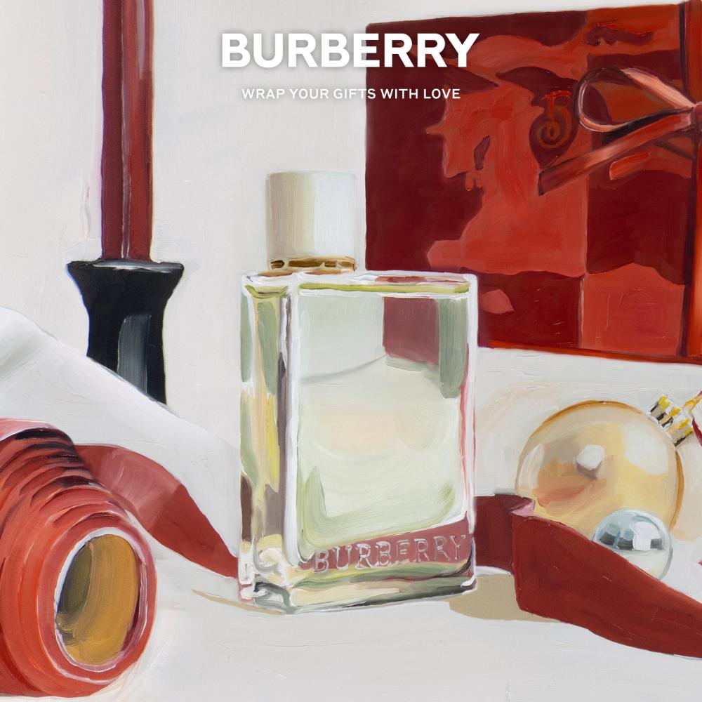 Her Blossom Eau De Toilette For Her
