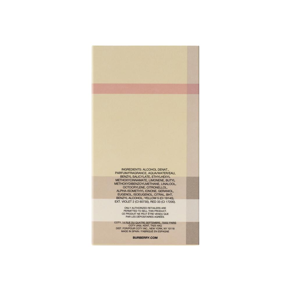 London Eau De Parfum For Her
