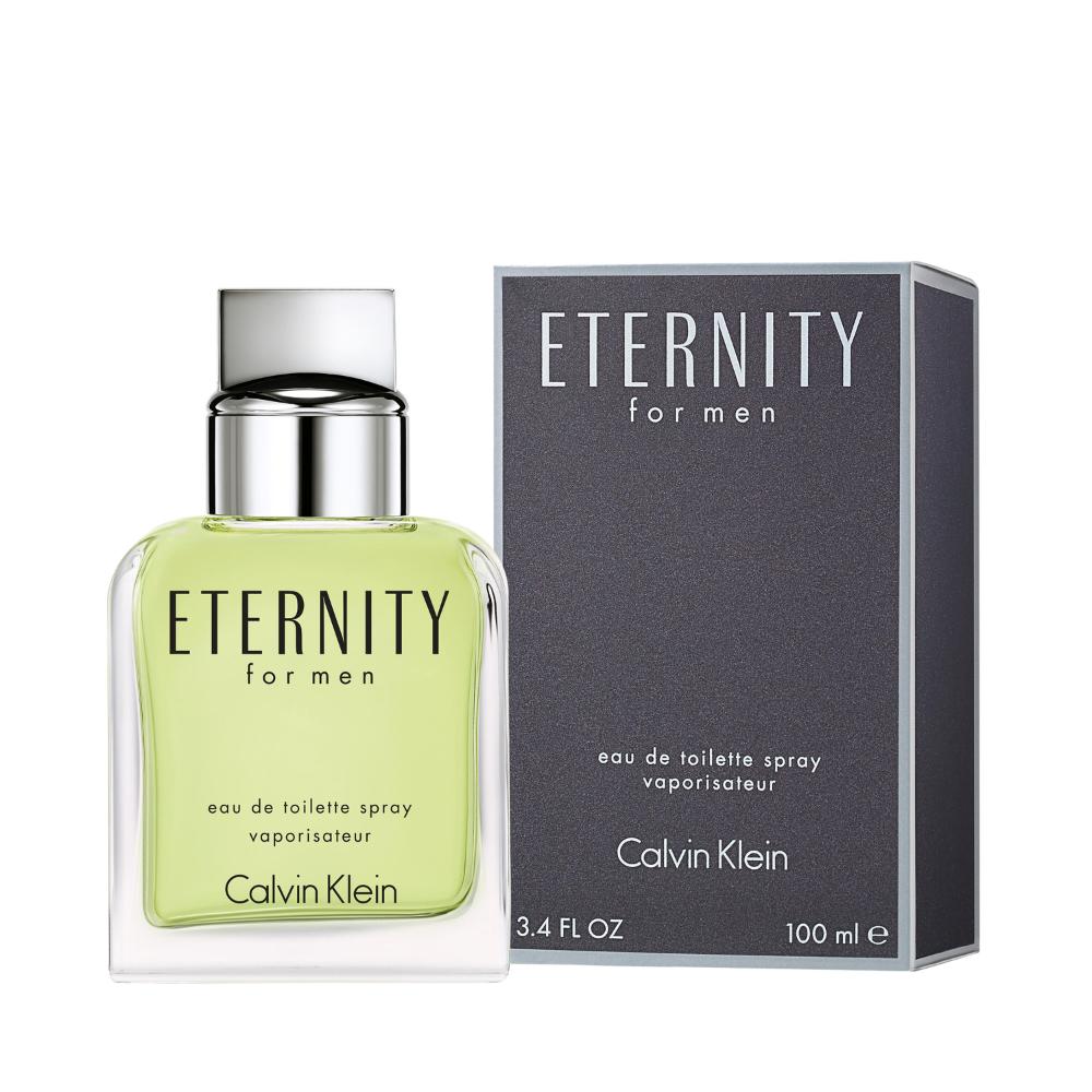 Eternity For Men Eau De Toilette