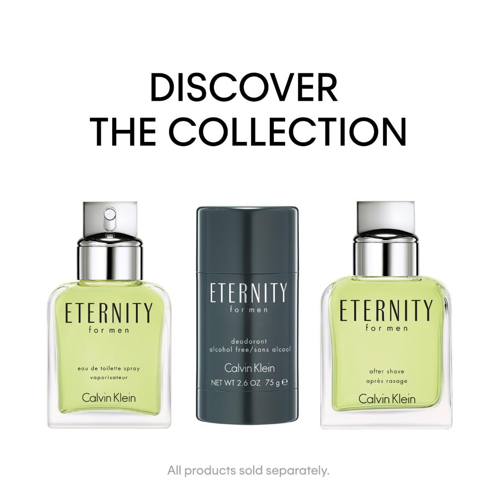 Eternity For Men Eau De Toilette