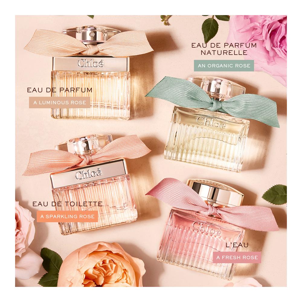 Eau De Parfum Naturelle