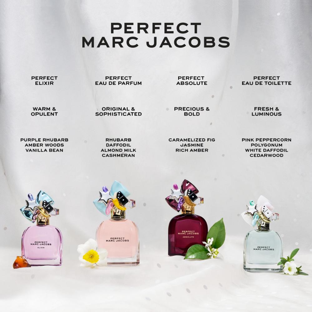 Perfect Eau De Toilette For Her
