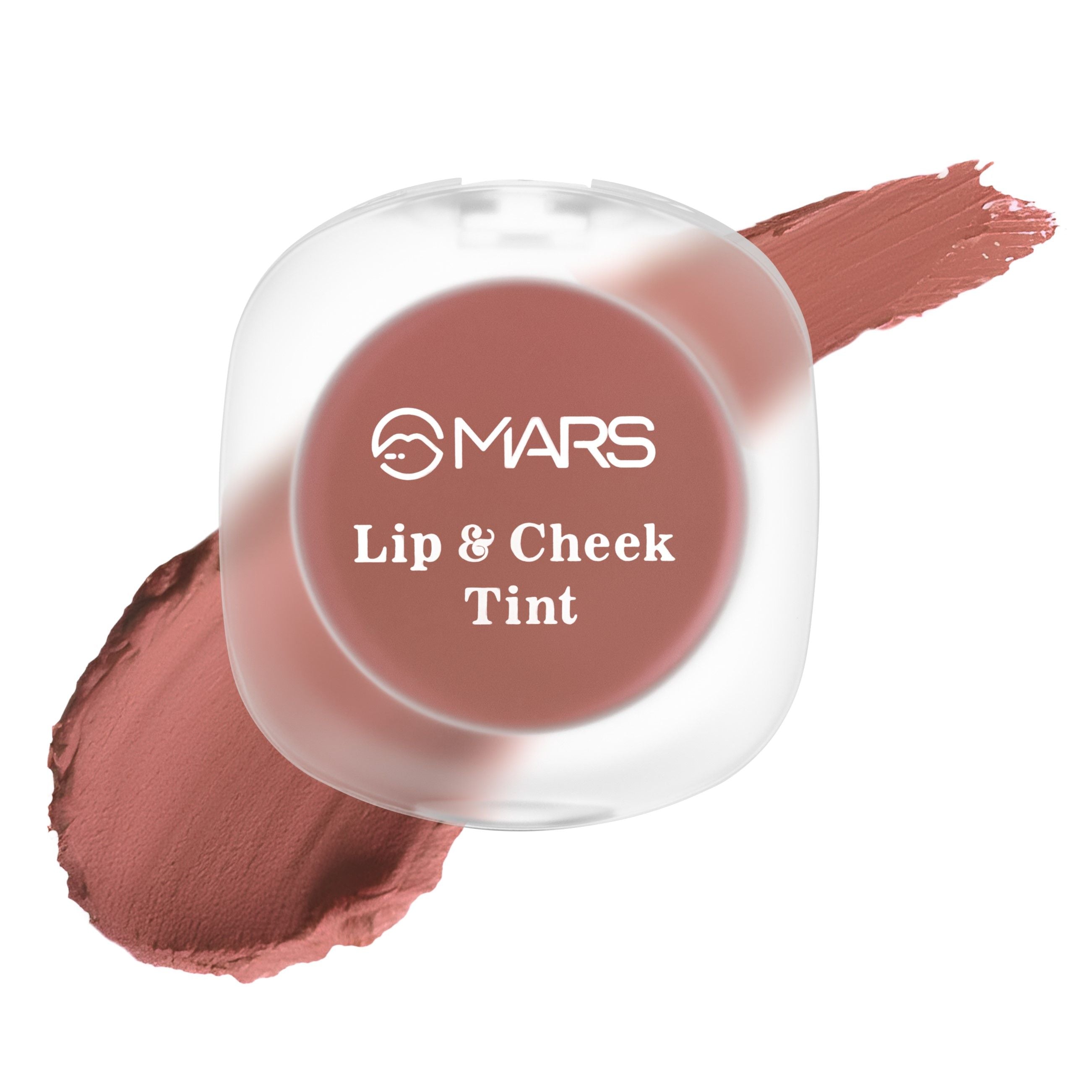Lip & Cheek Tint for Bold Pop Color - 03-Cinnamon Glow
