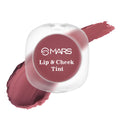 Lip & Cheek Tint for Bold Pop Color