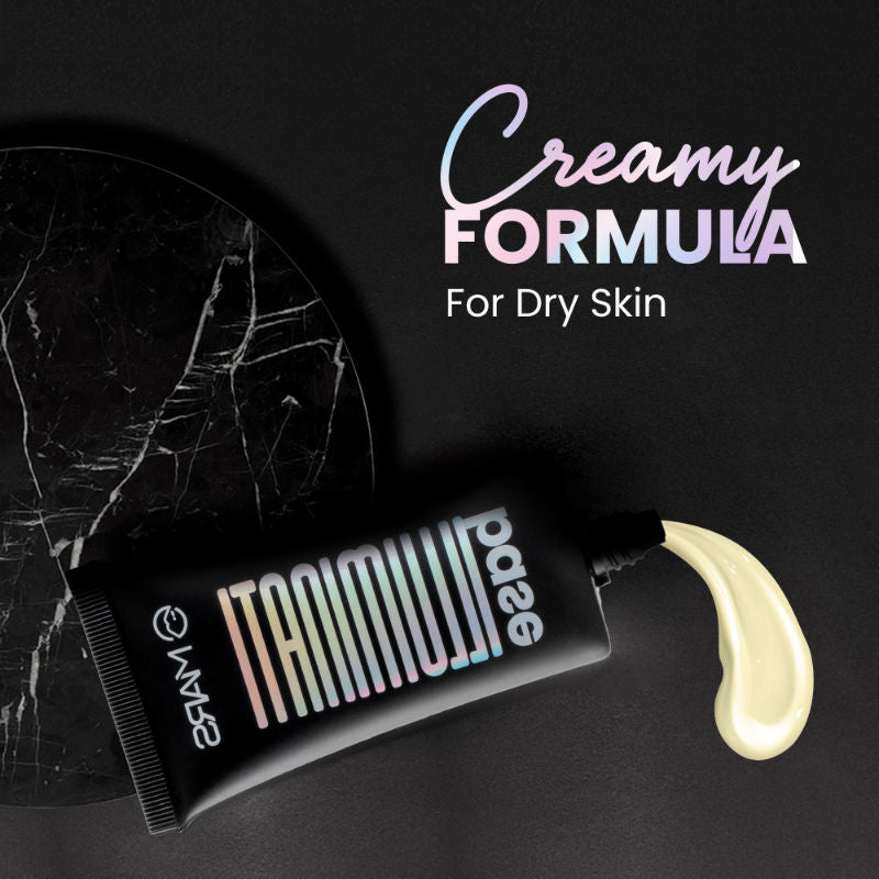 Illuminati Base Primer +Strobe Cream + Highlighter